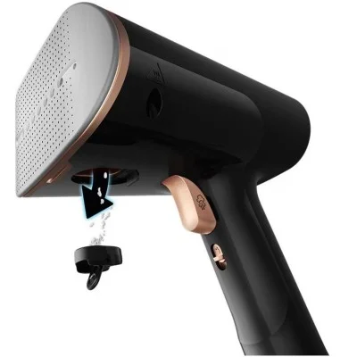 Braun Hand Garment Steamer 1600W Cop/Bk